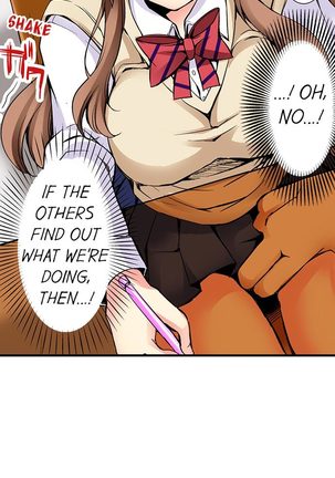 Doushite Sensei to Sex Shicha Dame nan desu ka? | Why Can't i Have Sex With My Teacher? Ch. 1-24 Page #41