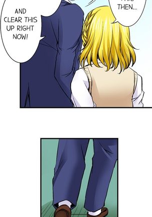 Doushite Sensei to Sex Shicha Dame nan desu ka? | Why Can't i Have Sex With My Teacher? Ch. 1-24 Page #185