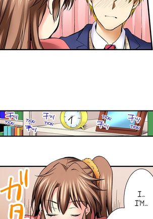 Doushite Sensei to Sex Shicha Dame nan desu ka? | Why Can't i Have Sex With My Teacher? Ch. 1-24 Page #188