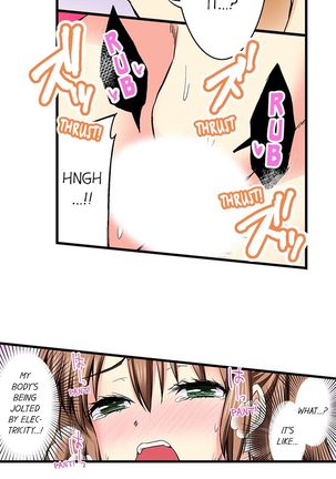 Doushite Sensei to Sex Shicha Dame nan desu ka? | Why Can't i Have Sex With My Teacher? Ch. 1-24 Page #196
