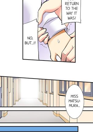 Doushite Sensei to Sex Shicha Dame nan desu ka? | Why Can't i Have Sex With My Teacher? Ch. 1-24 Page #136