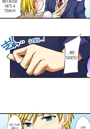 Doushite Sensei to Sex Shicha Dame nan desu ka? | Why Can't i Have Sex With My Teacher? Ch. 1-24 Page #183