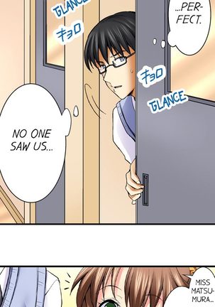 Doushite Sensei to Sex Shicha Dame nan desu ka? | Why Can't i Have Sex With My Teacher? Ch. 1-24 Page #85