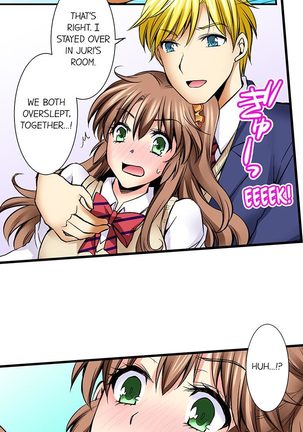 Doushite Sensei to Sex Shicha Dame nan desu ka? | Why Can't i Have Sex With My Teacher? Ch. 1-24 Page #215