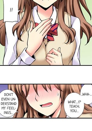Doushite Sensei to Sex Shicha Dame nan desu ka? | Why Can't i Have Sex With My Teacher? Ch. 1-24 Page #58