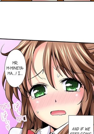 Doushite Sensei to Sex Shicha Dame nan desu ka? | Why Can't i Have Sex With My Teacher? Ch. 1-24 Page #45