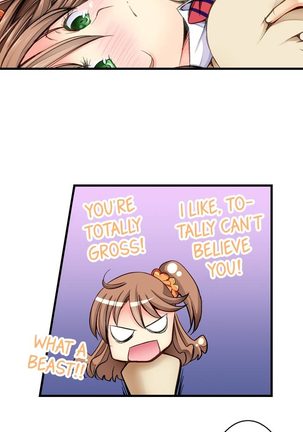Doushite Sensei to Sex Shicha Dame nan desu ka? | Why Can't i Have Sex With My Teacher? Ch. 1-24 Page #18