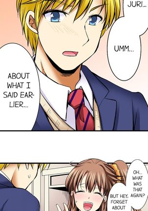 Doushite Sensei to Sex Shicha Dame nan desu ka? | Why Can't i Have Sex With My Teacher? Ch. 1-24 Page #187