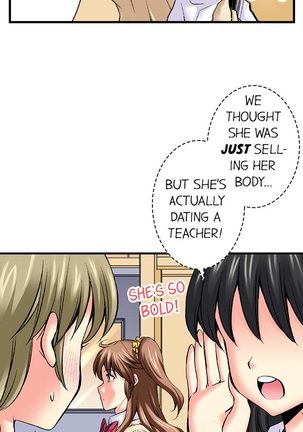 Doushite Sensei to Sex Shicha Dame nan desu ka? | Why Can't i Have Sex With My Teacher? Ch. 1-24 Page #112