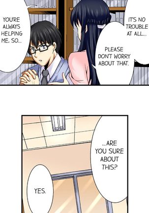 Doushite Sensei to Sex Shicha Dame nan desu ka? | Why Can't i Have Sex With My Teacher? Ch. 1-24 Page #117