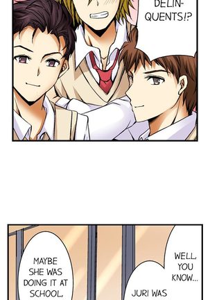 Doushite Sensei to Sex Shicha Dame nan desu ka? | Why Can't i Have Sex With My Teacher? Ch. 1-24 Page #63