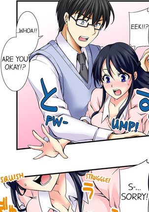 Doushite Sensei to Sex Shicha Dame nan desu ka? | Why Can't i Have Sex With My Teacher? Ch. 1-24 Page #91