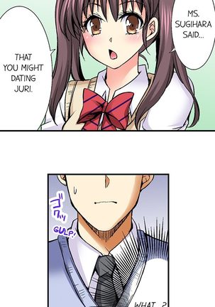 Doushite Sensei to Sex Shicha Dame nan desu ka? | Why Can't i Have Sex With My Teacher? Ch. 1-24 Page #144
