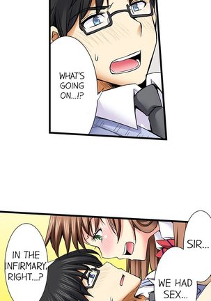 Doushite Sensei to Sex Shicha Dame nan desu ka? | Why Can't i Have Sex With My Teacher? Ch. 1-24 Page #97