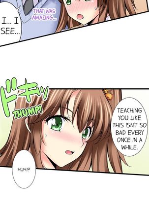 Doushite Sensei to Sex Shicha Dame nan desu ka? | Why Can't i Have Sex With My Teacher? Ch. 1-24 Page #83