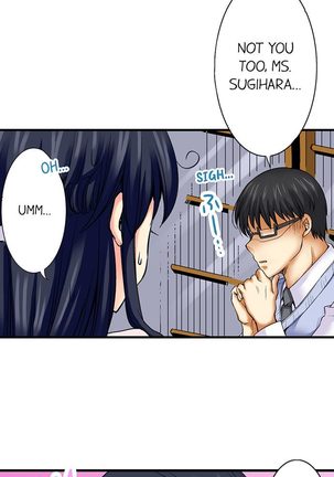Doushite Sensei to Sex Shicha Dame nan desu ka? | Why Can't i Have Sex With My Teacher? Ch. 1-24 Page #114
