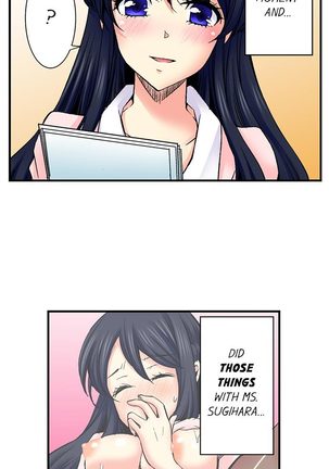 Doushite Sensei to Sex Shicha Dame nan desu ka? | Why Can't i Have Sex With My Teacher? Ch. 1-24 Page #139