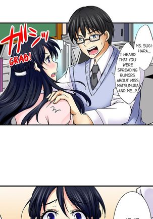 Doushite Sensei to Sex Shicha Dame nan desu ka? | Why Can't i Have Sex With My Teacher? Ch. 1-24 Page #146