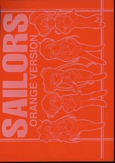 SAILORS ORANGE VERSION