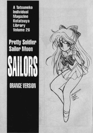 SAILORS ORANGE VERSION