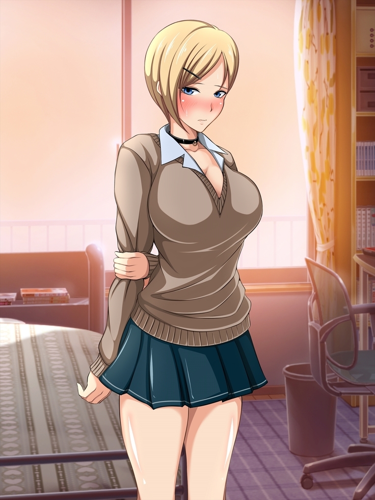 Aitsu no Kanojo wa Boku no Iinari Maso Pet