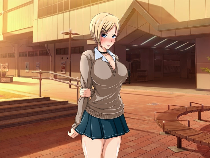 Aitsu no Kanojo wa Boku no Iinari Maso Pet