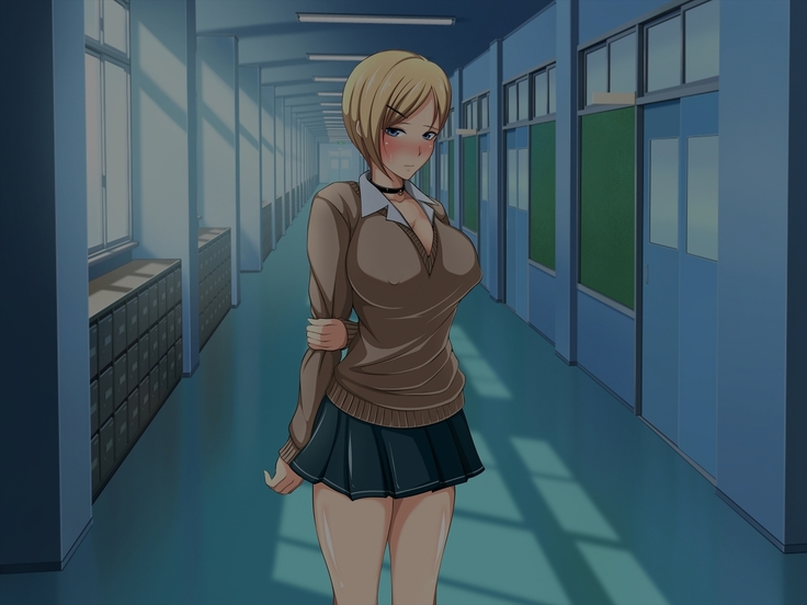 Aitsu no Kanojo wa Boku no Iinari Maso Pet