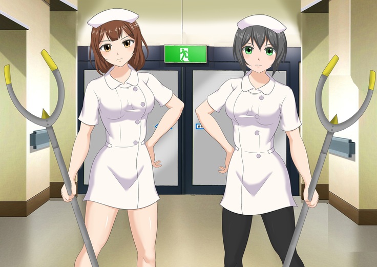 Chiken Baito no Hazu ga M Otoko Shibosei Byoindatta Hanashi