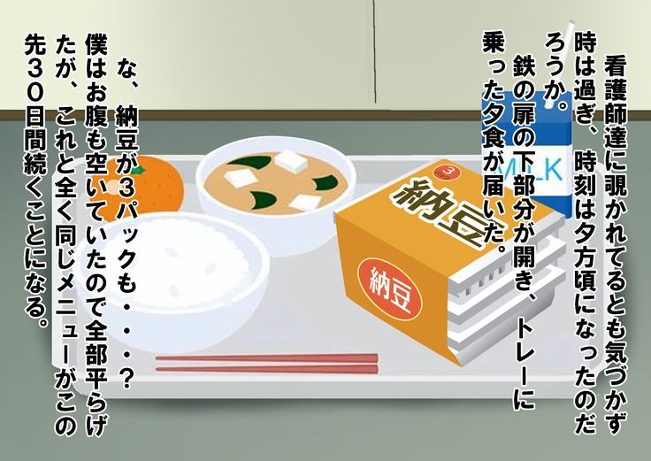 Chiken Baito no Hazu ga M Otoko Shibosei Byoindatta Hanashi