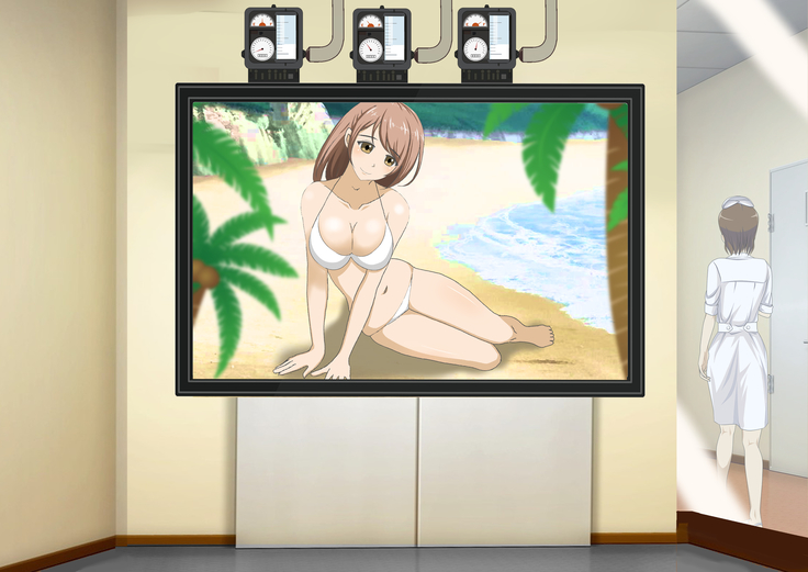 Chiken Baito no Hazu ga M Otoko Shibosei Byoindatta Hanashi