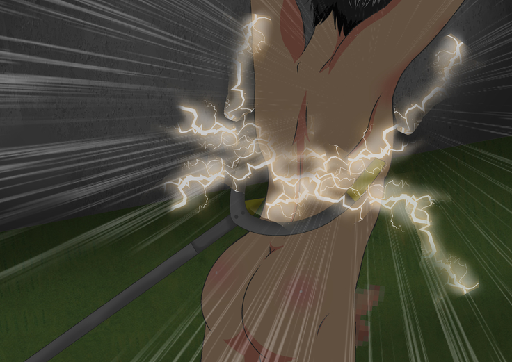 Chiken Baito no Hazu ga M Otoko Shibosei Byoindatta Hanashi