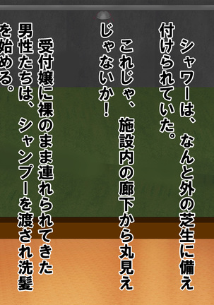 Chiken Baito no Hazu ga M Otoko Shibosei Byoindatta Hanashi Page #96