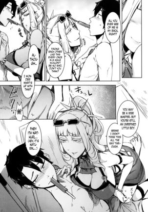 Lust Vampire Page #10