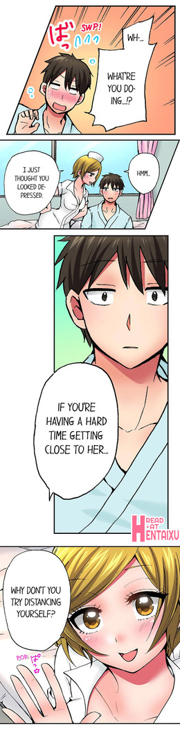Pranking the Working Nurse Ch.15/?