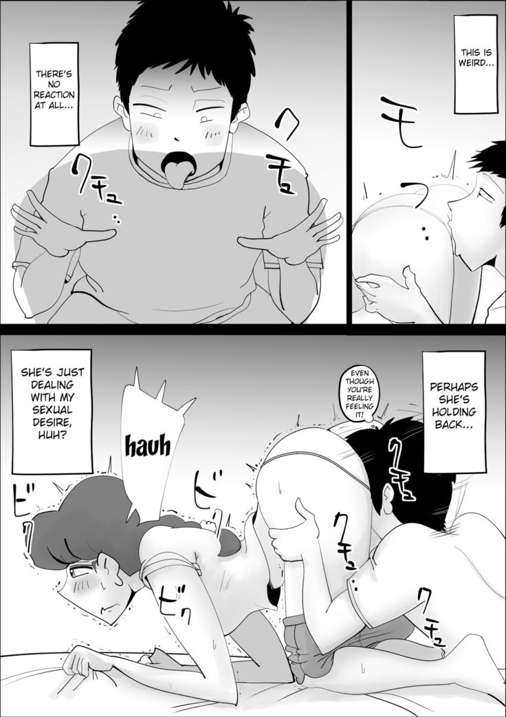 Chou Dotennen no Hahaoya ga Kyou mo Ore o Sasotte kuru 2