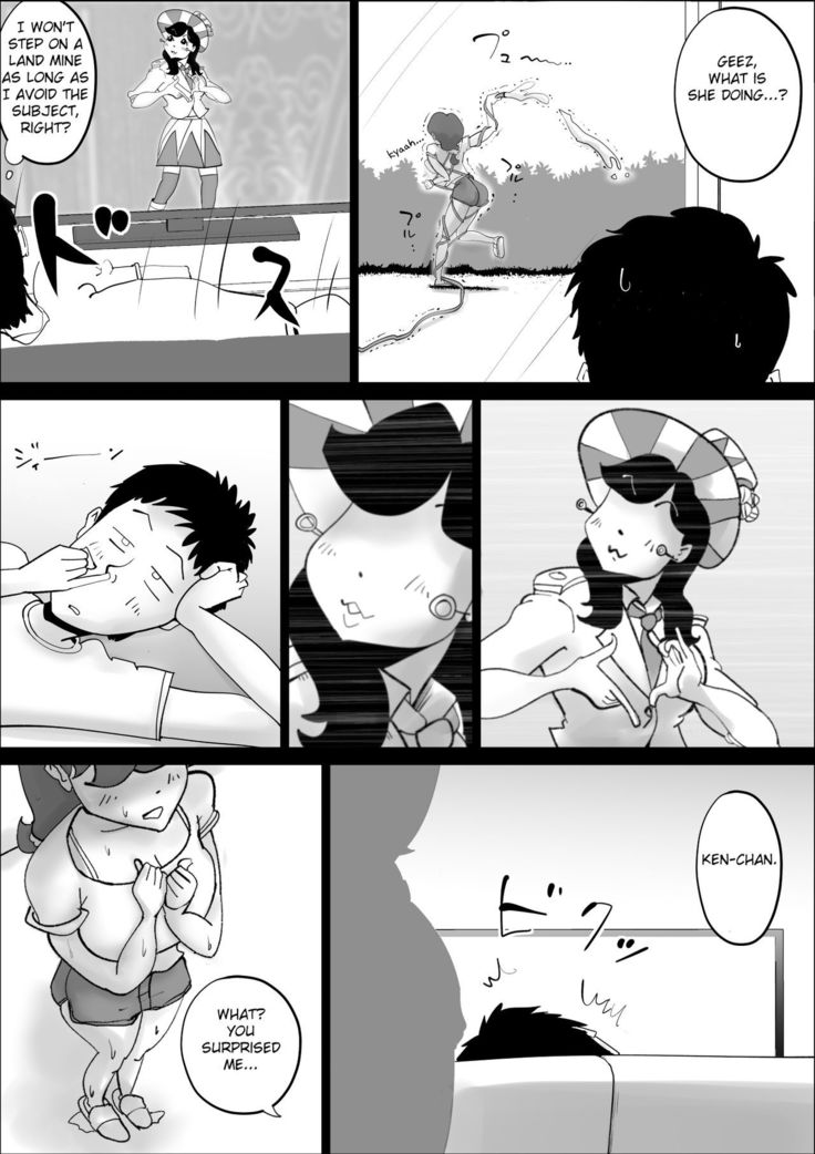 Chou Dotennen no Hahaoya ga Kyou mo Ore o Sasotte kuru 2
