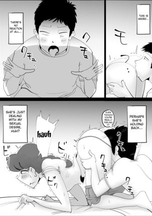 Chou Dotennen no Hahaoya ga Kyou mo Ore o Sasotte kuru 2 Page #14