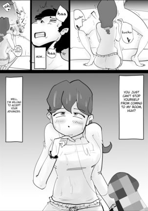 Chou Dotennen no Hahaoya ga Kyou mo Ore o Sasotte kuru 2 Page #31
