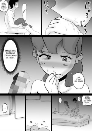 Chou Dotennen no Hahaoya ga Kyou mo Ore o Sasotte kuru 2 Page #39