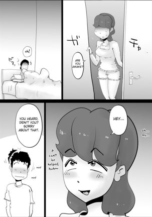 Chou Dotennen no Hahaoya ga Kyou mo Ore o Sasotte kuru 2 Page #30