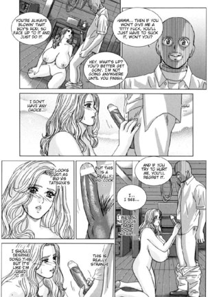 Blue Eyes 08 Chapter39 Page #15