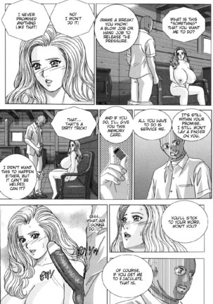 Blue Eyes 08 Chapter39 Page #12