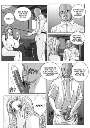 Blue Eyes 08 Chapter39 - Page 11