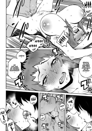Manazashi Temptation chap 2-3 Page #35