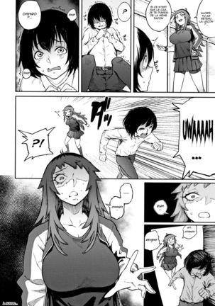 Manazashi Temptation chap 2-3 Page #23