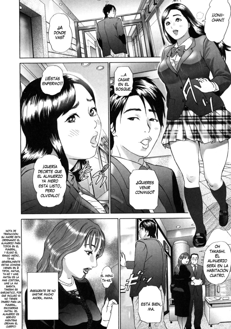 Low Return ~Toshiue no Imouto~ Ch. 1-2