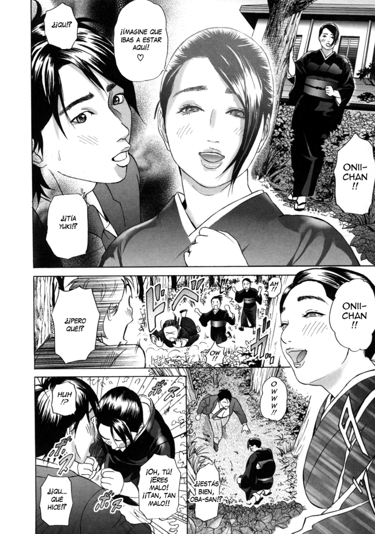 Low Return ~Toshiue no Imouto~ Ch. 1-2