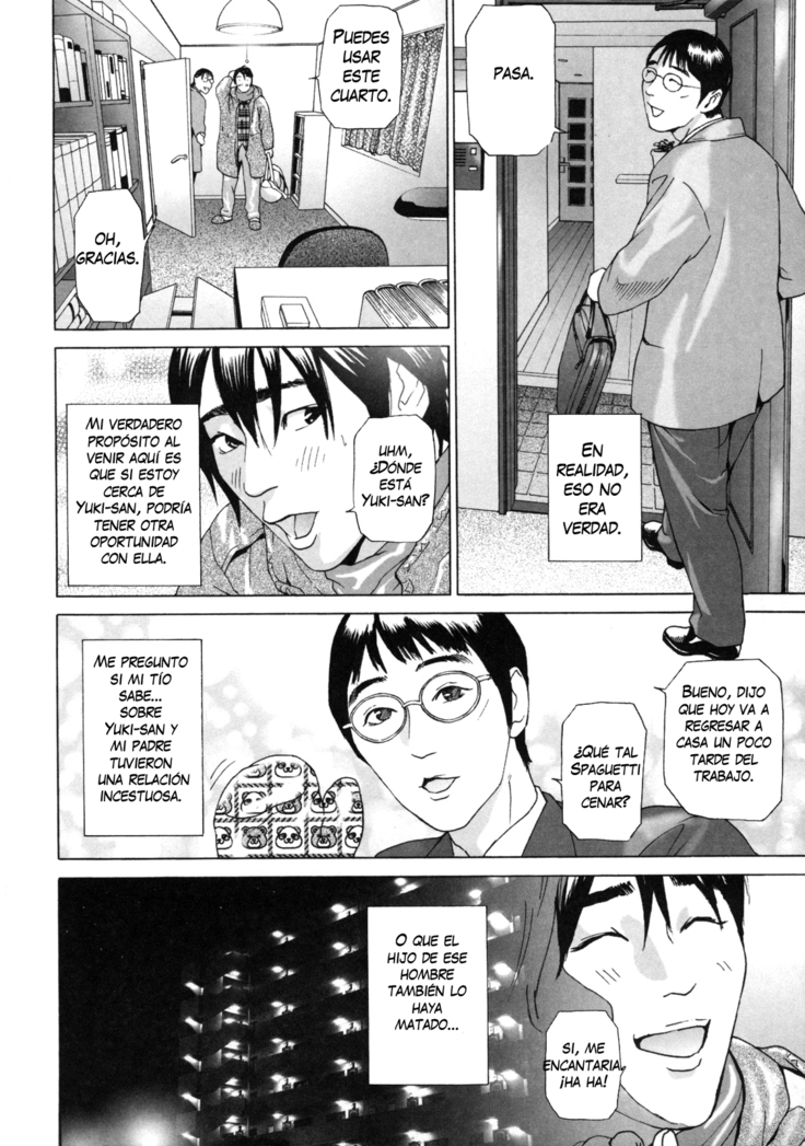 Low Return ~Toshiue no Imouto~ Ch. 1-2