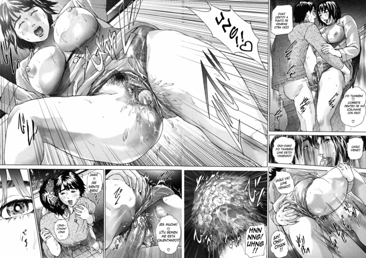 Low Return ~Toshiue no Imouto~ Ch. 1-2