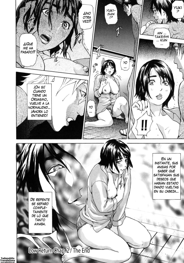 Low Return ~Toshiue no Imouto~ Ch. 1-2